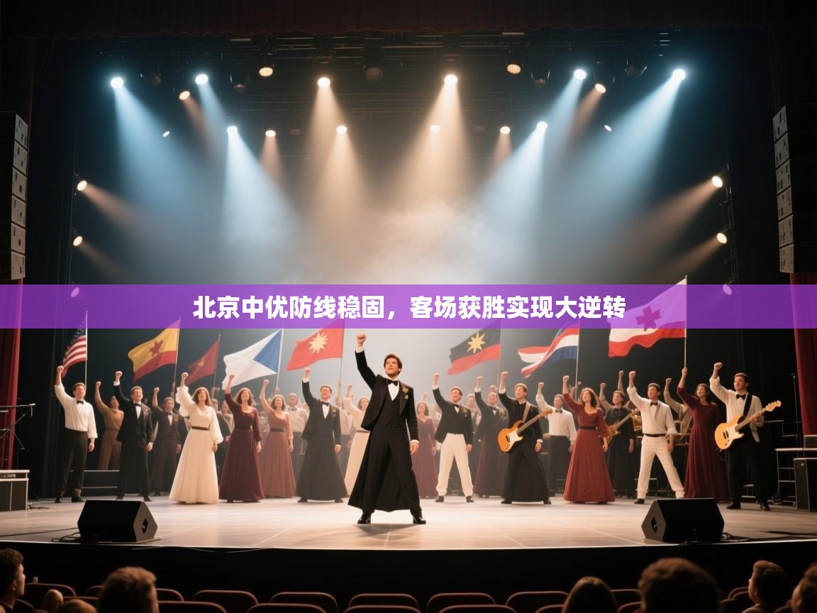 北京中优防线稳固，客场获胜实现大逆转  第2张