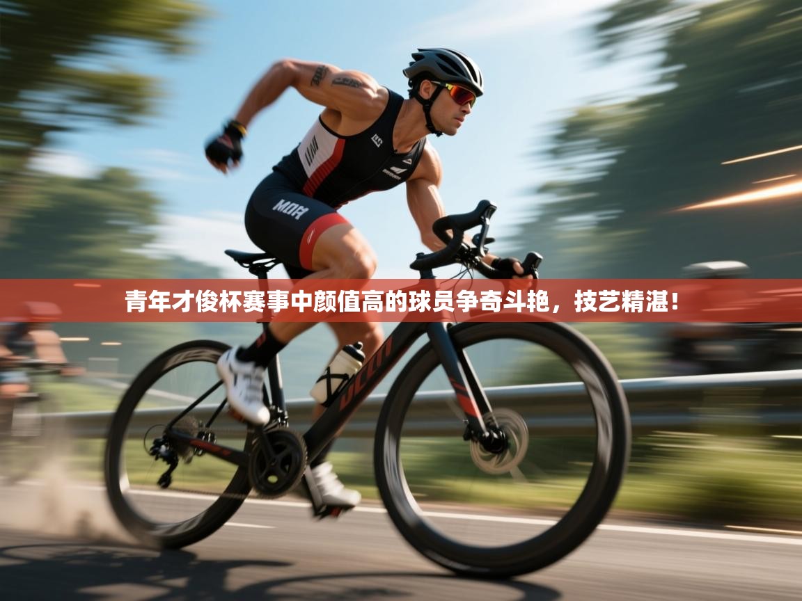 青年才俊杯赛事中颜值高的球员争奇斗艳，技艺精湛！