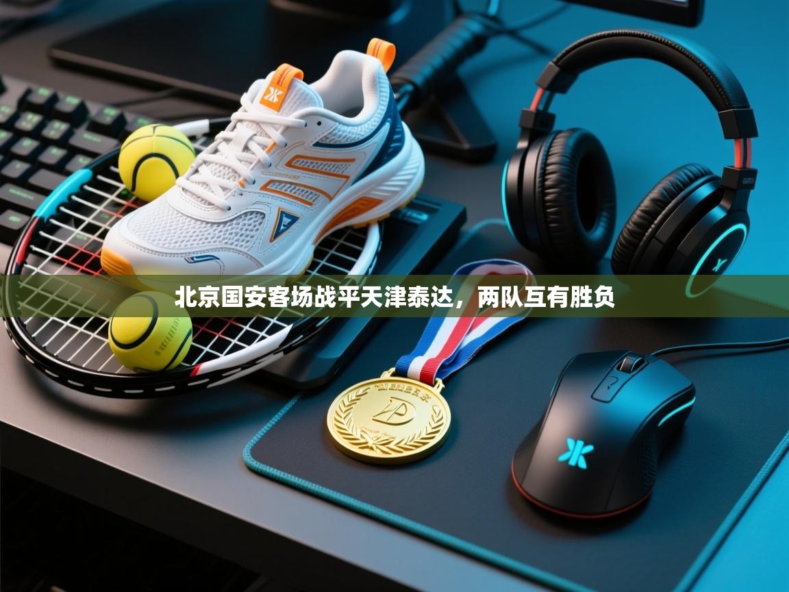 北京国安客场战平天津泰达，两队互有胜负