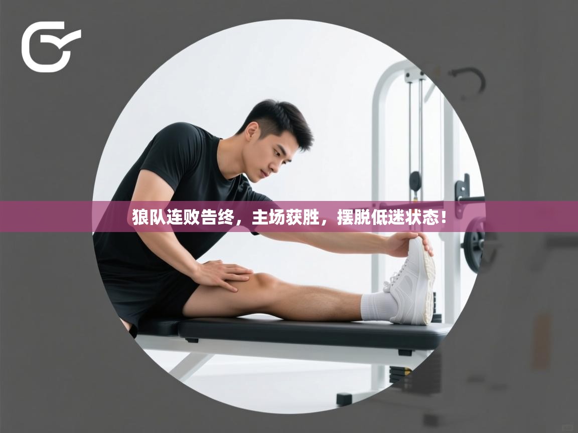 狼队连败告终，主场获胜，摆脱低迷状态！