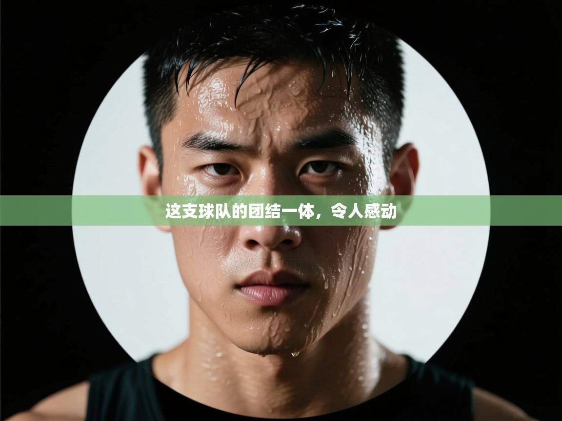 这支球队的团结一体，令人感动  第2张