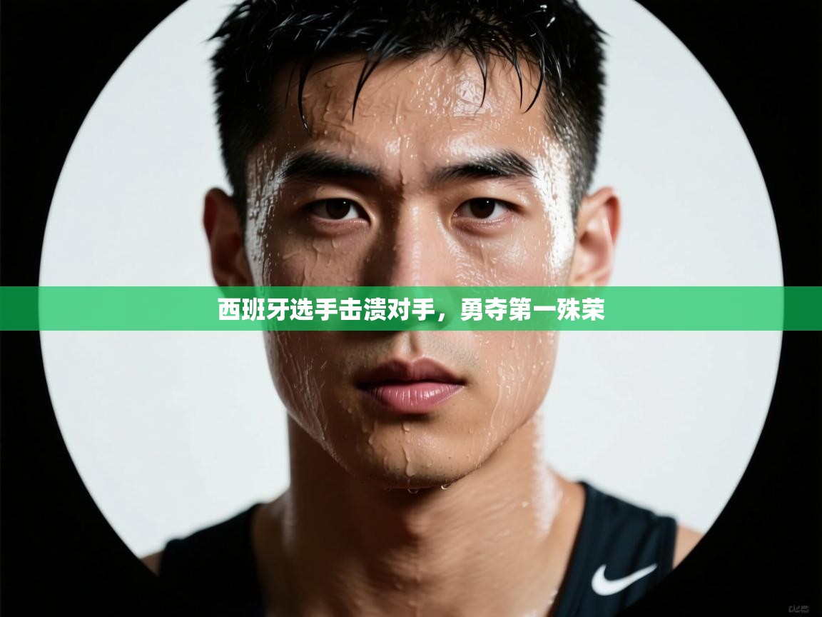 西班牙选手击溃对手，勇夺第一殊荣