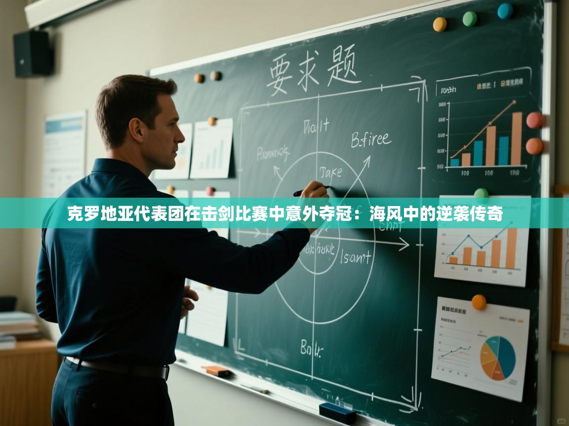 克罗地亚代表团在击剑比赛中意外夺冠：海风中的逆袭传奇