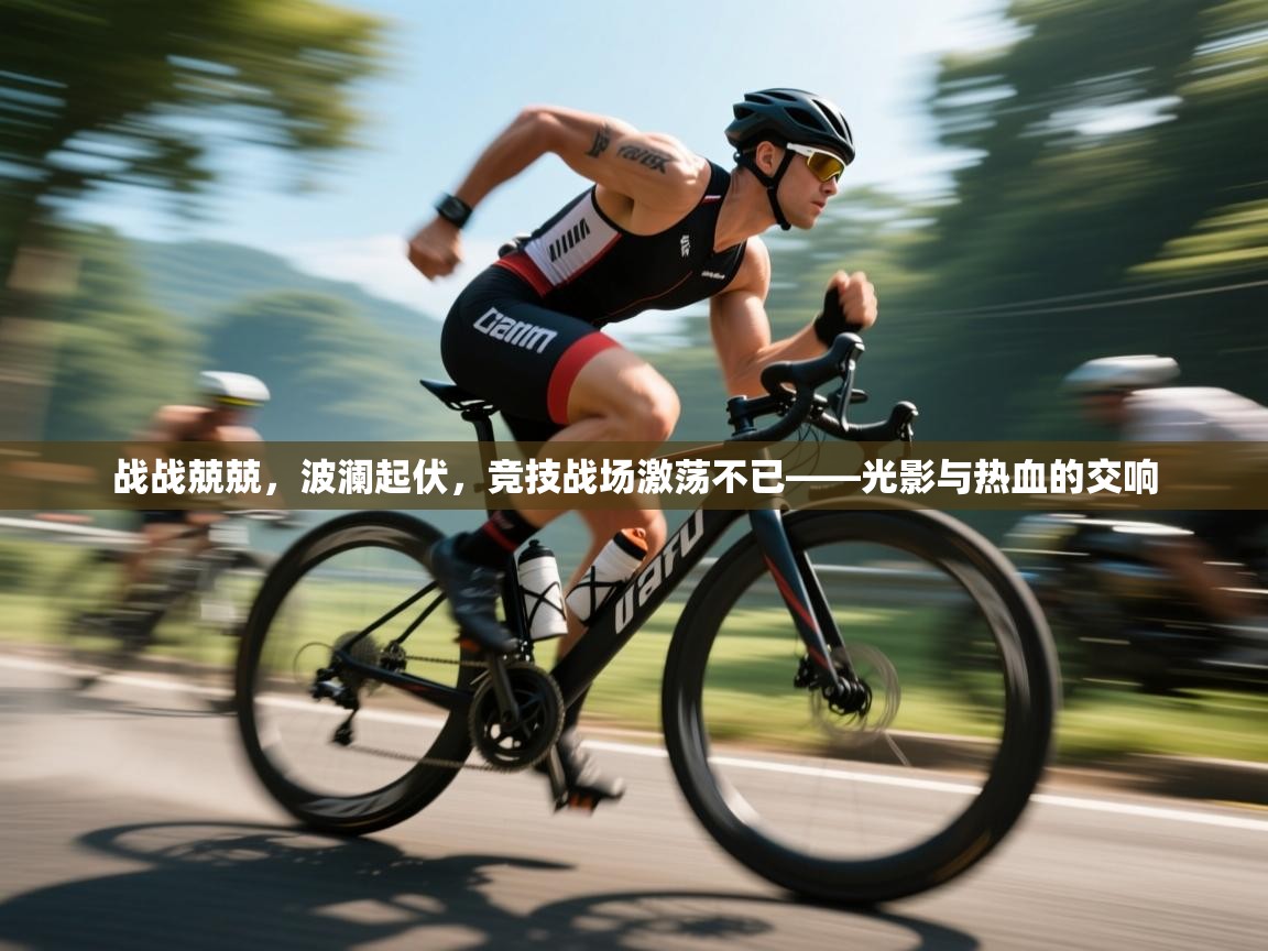 战战兢兢，波澜起伏，竞技战场激荡不已——光影与热血的交响