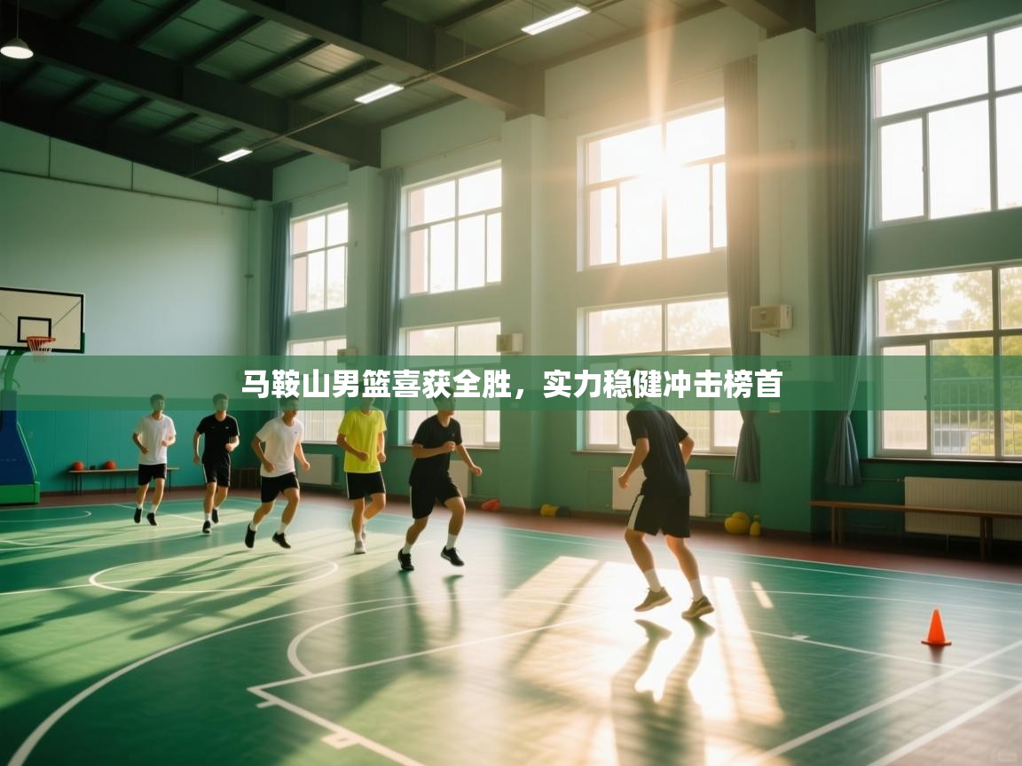 马鞍山男篮喜获全胜，实力稳健冲击榜首