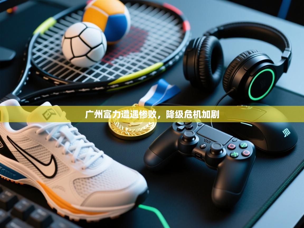 广州富力遭遇惨败,降级危机加剧 第1张